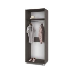 ЕВА Шкаф 2-х дверный Е21 в Красноуральске - krasnouralsk.mebel24.online | фото 2