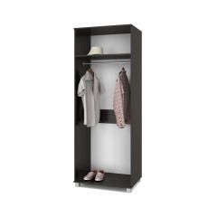 ЕВА Шкаф 2-х дверный Е21 в Красноуральске - krasnouralsk.mebel24.online | фото 4