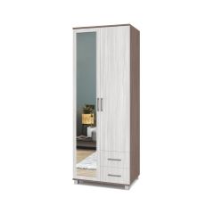 ЕВА Шкаф 2-х дверный Е24 в Красноуральске - krasnouralsk.mebel24.online | фото 9