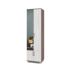 КАРИНА Шкаф 2-х дверный К22 в Красноуральске - krasnouralsk.mebel24.online | фото 4