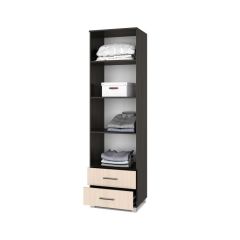 КАРИНА Шкаф 2-х дверный К23 в Красноуральске - krasnouralsk.mebel24.online | фото 4