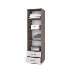 КАРИНА Шкаф 2-х дверный К23 в Красноуральске - krasnouralsk.mebel24.online | фото 10