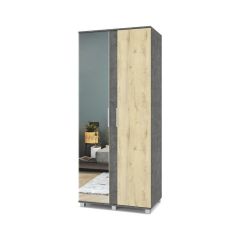 ПАНДОРА Шкаф 2-х дверный П22 в Красноуральске - krasnouralsk.mebel24.online | фото 7