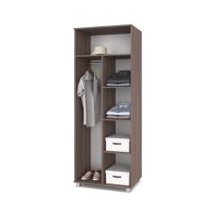 ВИОРА Шкаф 2-х дверный В20 в Красноуральске - krasnouralsk.mebel24.online | фото 8