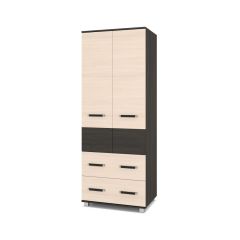 ВИОРА Шкаф 2-х дверный В23 в Красноуральске - krasnouralsk.mebel24.online | фото 3
