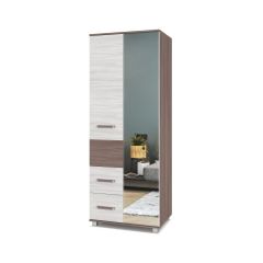 ВИОРА Шкаф 2-х дверный В24 в Красноуральске - krasnouralsk.mebel24.online | фото 7