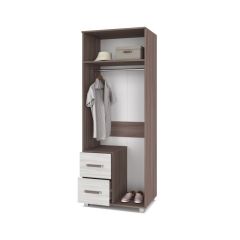 ВИОРА Шкаф 2-х дверный В24 в Красноуральске - krasnouralsk.mebel24.online | фото 8