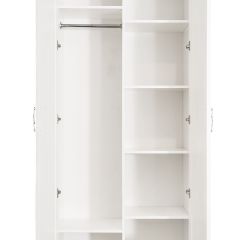 Шкаф 2-х ств без зеркала Мишель в Красноуральске - krasnouralsk.mebel24.online | фото 2