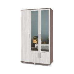 ЕВА Шкаф 3-х дверный Е32 в Красноуральске - krasnouralsk.mebel24.online | фото 3