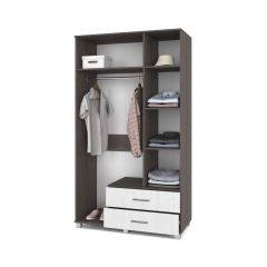 ЕВА Шкаф 3-х дверный Е33 в Красноуральске - krasnouralsk.mebel24.online | фото 2