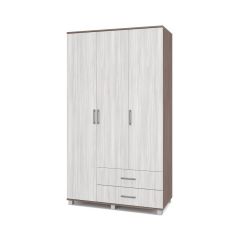 ЕВА Шкаф 3-х дверный Е33 в Красноуральске - krasnouralsk.mebel24.online | фото 9