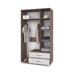 ЕВА Шкаф 3-х дверный Е33 в Красноуральске - krasnouralsk.mebel24.online | фото 10