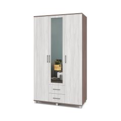 ЕВА Шкаф 3-х дверный Е34 в Красноуральске - krasnouralsk.mebel24.online | фото 9