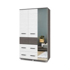 ВИОРА Шкаф 3-х дверный В33 в Красноуральске - krasnouralsk.mebel24.online | фото