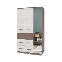 ВИОРА Шкаф 3-х дверный В33 в Красноуральске - krasnouralsk.mebel24.online | фото 7