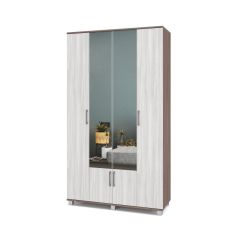 КАРИНА Шкаф 4-х дверный К42 в Красноуральске - krasnouralsk.mebel24.online | фото 9