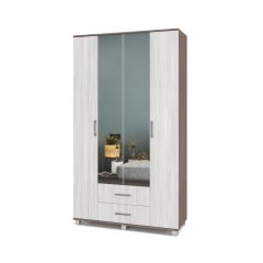 КАРИНА Шкаф 4-х дверный К43 в Красноуральске - krasnouralsk.mebel24.online | фото 9