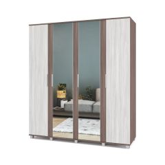 ПАНДОРА Шкаф 4-х дверный П42 в Красноуральске - krasnouralsk.mebel24.online | фото 9