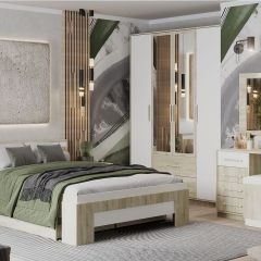 Шкаф 4х ств НКМ Эдем-1 секция №7 в Красноуральске - krasnouralsk.mebel24.online | фото 3