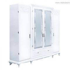 Шкаф для одежды Соната (ММ-283-01/04) в Красноуральске - krasnouralsk.mebel24.online | фото 1
