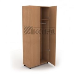 Шкаф-гардероб ШГ 84.1 (700*380*1800) в Красноуральске - krasnouralsk.mebel24.online | фото