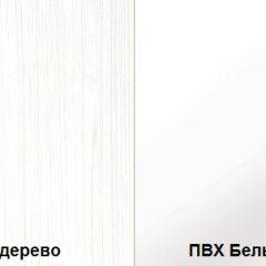Стенка Румба арт. 03.272 (Белое дерево/Белый глянец) Шкаф комбинированный в Красноуральске - krasnouralsk.mebel24.online | фото 3