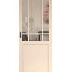 Шкаф-купе 2150 серии NEW CLASSIC K4+K4+K4+B22+PL4(по 2 ящика лев/прав+F обр.штанга) профиль «Капучино» в Красноуральске - krasnouralsk.mebel24.online | фото 11