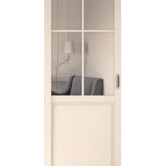 Шкаф-купе 2150 серии NEW CLASSIC K4+K4+K4+B22+PL4(по 2 ящика лев/прав+F обр.штанга) профиль «Капучино» в Красноуральске - krasnouralsk.mebel24.online | фото 12