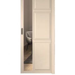 Шкаф-купе 2150 серии NEW CLASSIC K4+K4+K4+B22+PL4(по 2 ящика лев/прав+F обр.штанга) профиль «Капучино» в Красноуральске - krasnouralsk.mebel24.online | фото 13