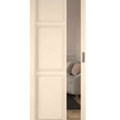 Шкаф-купе 2150 серии NEW CLASSIC K4+K4+K4+B22+PL4(по 2 ящика лев/прав+F обр.штанга) профиль «Капучино» в Красноуральске - krasnouralsk.mebel24.online | фото 14