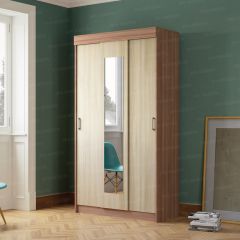 Шкаф-купе Эко (ЭРА) в Красноуральске - krasnouralsk.mebel24.online | фото 2