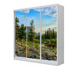 Шкаф-купе ХИТ 22-20-777 (620) в Красноуральске - krasnouralsk.mebel24.online | фото
