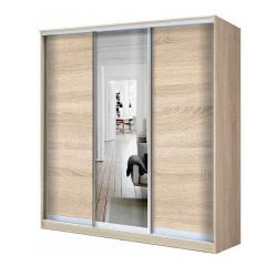 Шкаф-купе ХИТ 22-4-20-151 (420) в Красноуральске - krasnouralsk.mebel24.online | фото 1