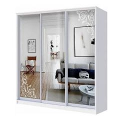 Шкаф-купе ХИТ 23-18-656 (620) в Красноуральске - krasnouralsk.mebel24.online | фото
