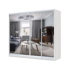 Шкаф-купе ХИТ 23-4-24/2-5555 (420) в Красноуральске - krasnouralsk.mebel24.online | фото 5