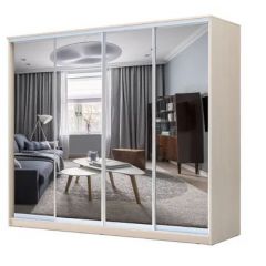Шкаф-купе ХИТ 23-4-24/2-5555 (420) в Красноуральске - krasnouralsk.mebel24.online | фото 6