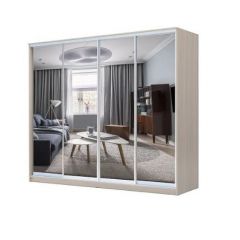 Шкаф-купе ХИТ 23-4-24/2-5555 (420) в Красноуральске - krasnouralsk.mebel24.online | фото 8