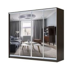 Шкаф-купе ХИТ 23-4-24/2-5555 (420) в Красноуральске - krasnouralsk.mebel24.online | фото 10