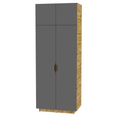 Шкаф "Аврора (H25)" в Красноуральске - krasnouralsk.mebel24.online | фото 19
