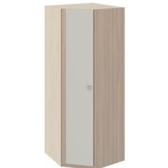 Угловой шкаф Глэдис М21 (ЯШС/Белый) в Красноуральске - krasnouralsk.mebel24.online | фото