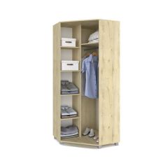 КАРИНА Шкаф угловой К59 в Красноуральске - krasnouralsk.mebel24.online | фото 6