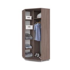 КАРИНА Шкаф угловой К59 в Красноуральске - krasnouralsk.mebel24.online | фото 10
