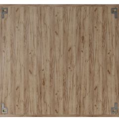 Шкаф-зеркало Craft 80 левый/правый Домино (DCr2204HZ) в Красноуральске - krasnouralsk.mebel24.online | фото 3