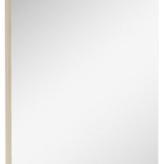 Шкаф-зеркало Мечта 40 Дуб сонома АЙСБЕРГ (DM2317HZ) в Красноуральске - krasnouralsk.mebel24.online | фото