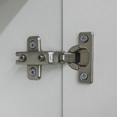 Шкаф-зеркало Волна 1-55 правый АЙСБЕРГ (DA1033HZ) в Красноуральске - krasnouralsk.mebel24.online | фото 5