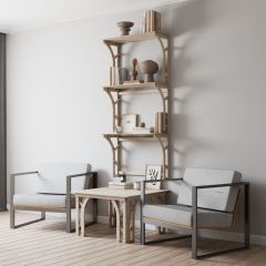 Система  хранения  Конструктор Арт. СХ3-1 в Красноуральске - krasnouralsk.mebel24.online | фото 4