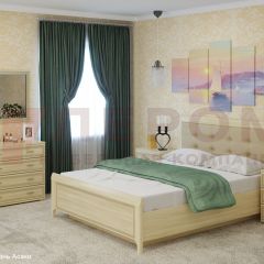 Спальня Карина композиция 5 (Ясень Асахи) в Красноуральске - krasnouralsk.mebel24.online | фото