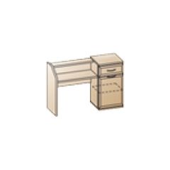 Спальня Карина композиция 7 (Ясень Асахи) в Красноуральске - krasnouralsk.mebel24.online | фото 5