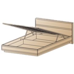 Спальня Карина композиция 9 (Ясень Асахи) в Красноуральске - krasnouralsk.mebel24.online | фото 6