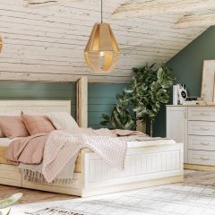 Спальня Оливия X Модульная в Красноуральске - krasnouralsk.mebel24.online | фото 5